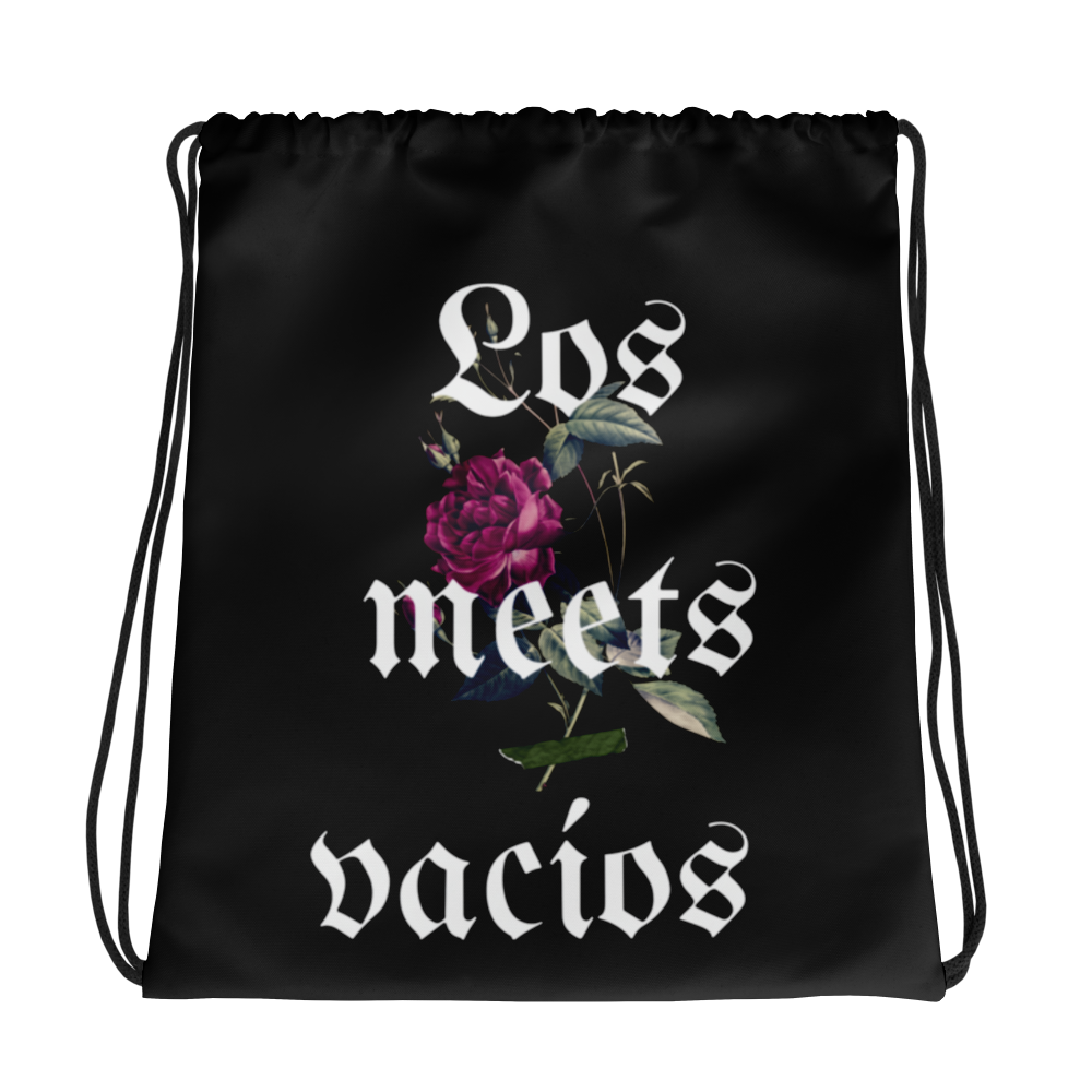 Mochila de hilo los meets vacios