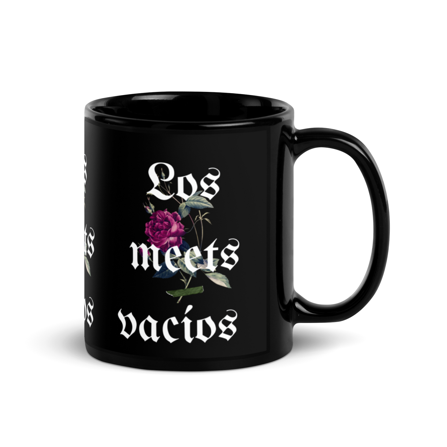 Taza los meets vacios