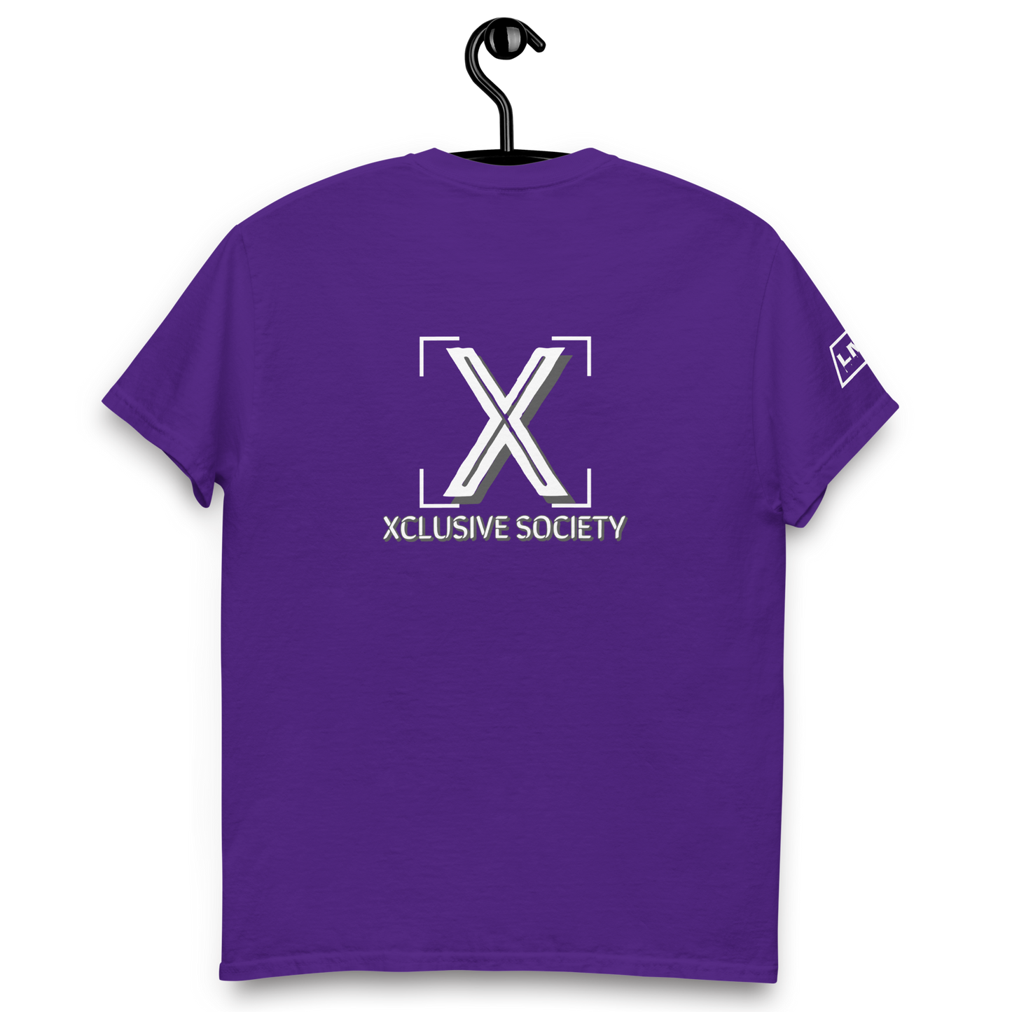 Xclusive society T-shirt