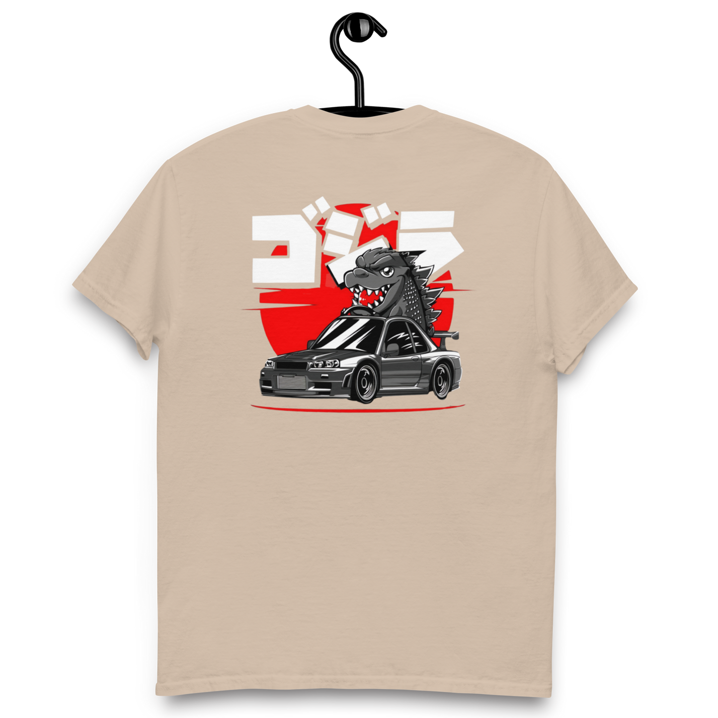GTR jdm t-shirt