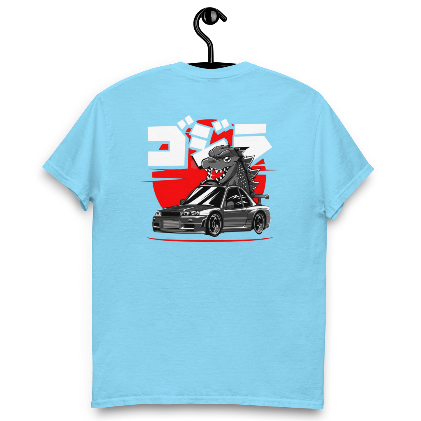 GTR jdm t-shirt
