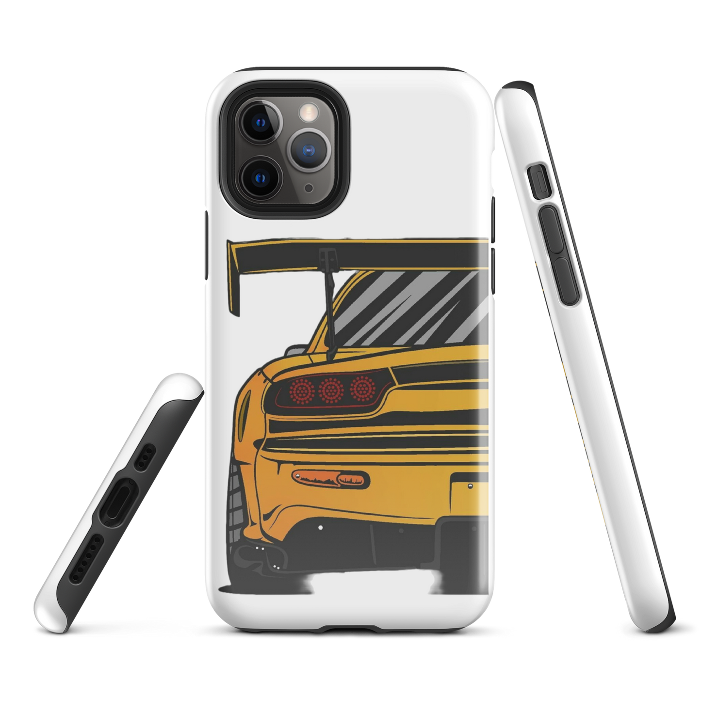 Mazda rx-7 iPhone case