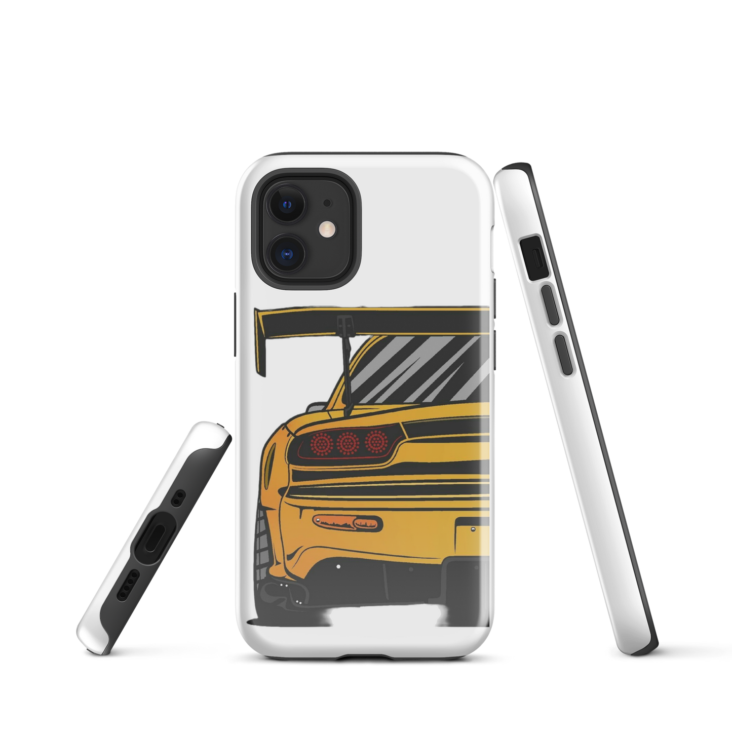 Mazda rx-7 iPhone case