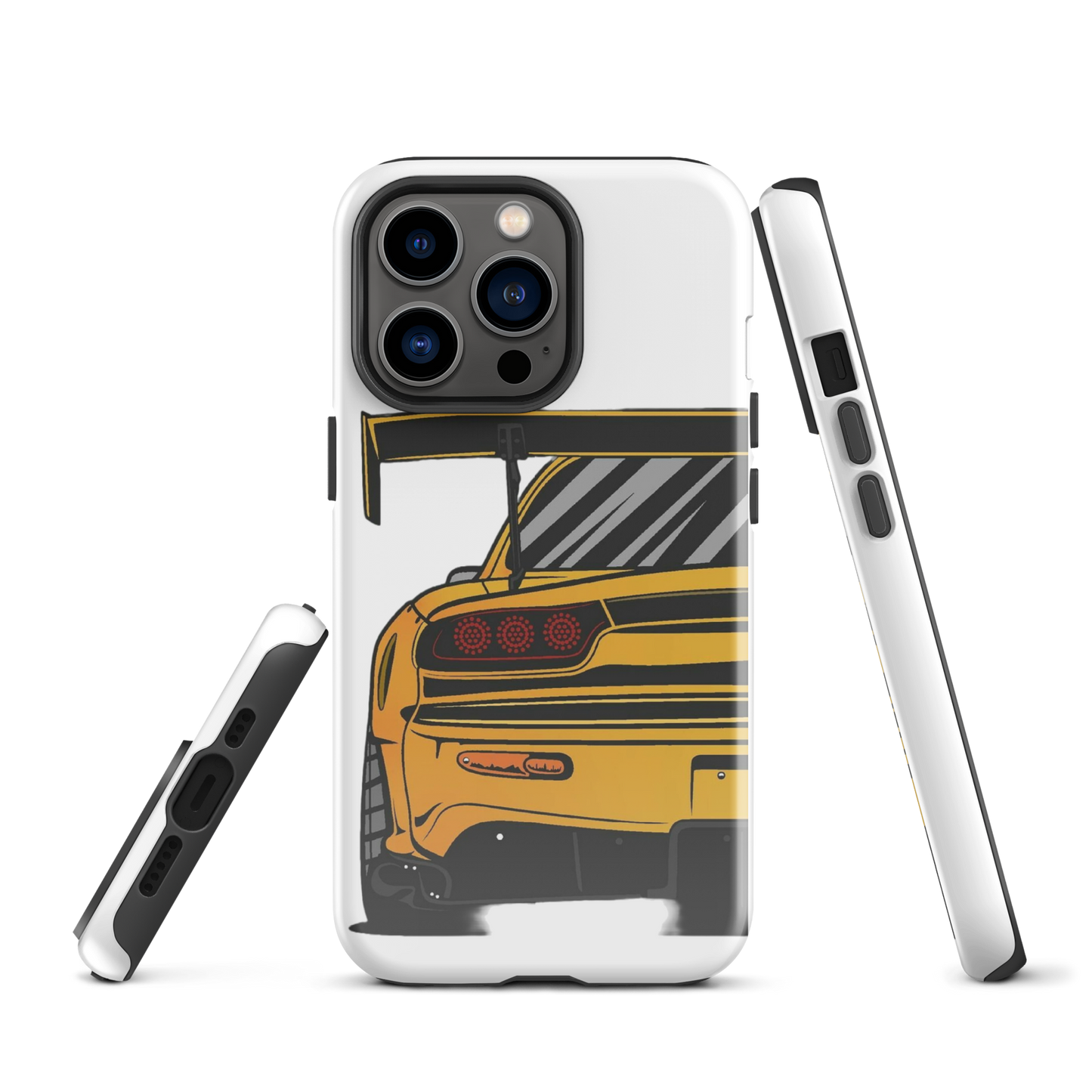 Mazda rx-7 iPhone case
