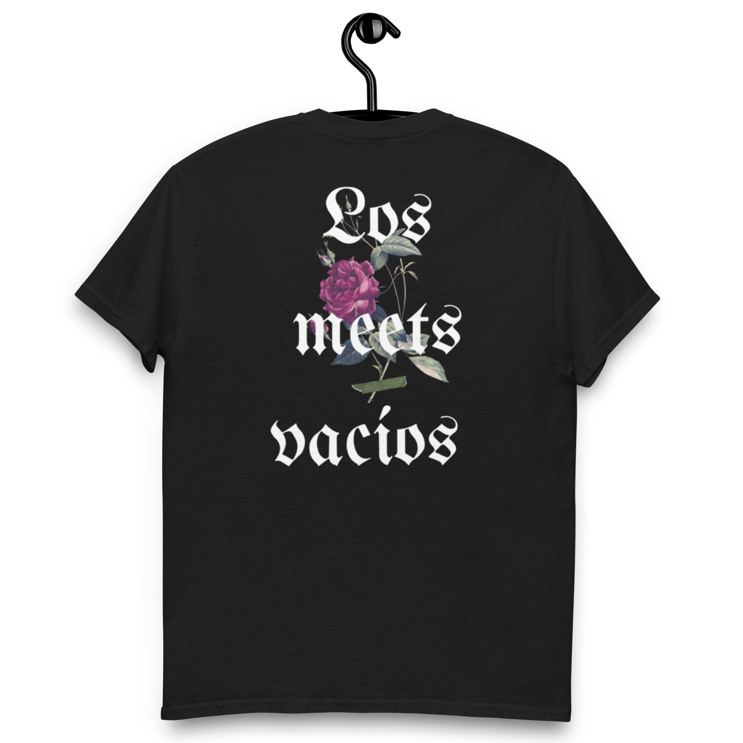 Los meets vacios rose T-shirt