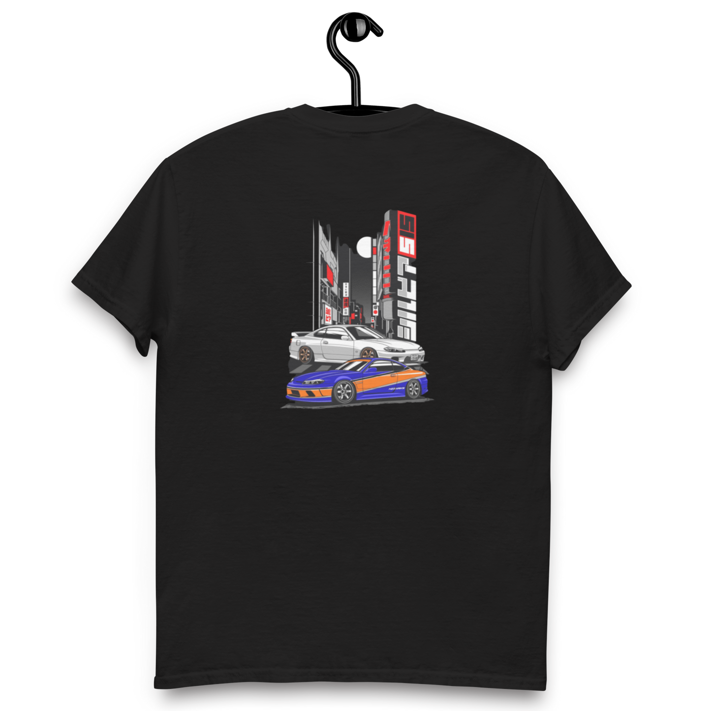 JDM S15 t-shirt