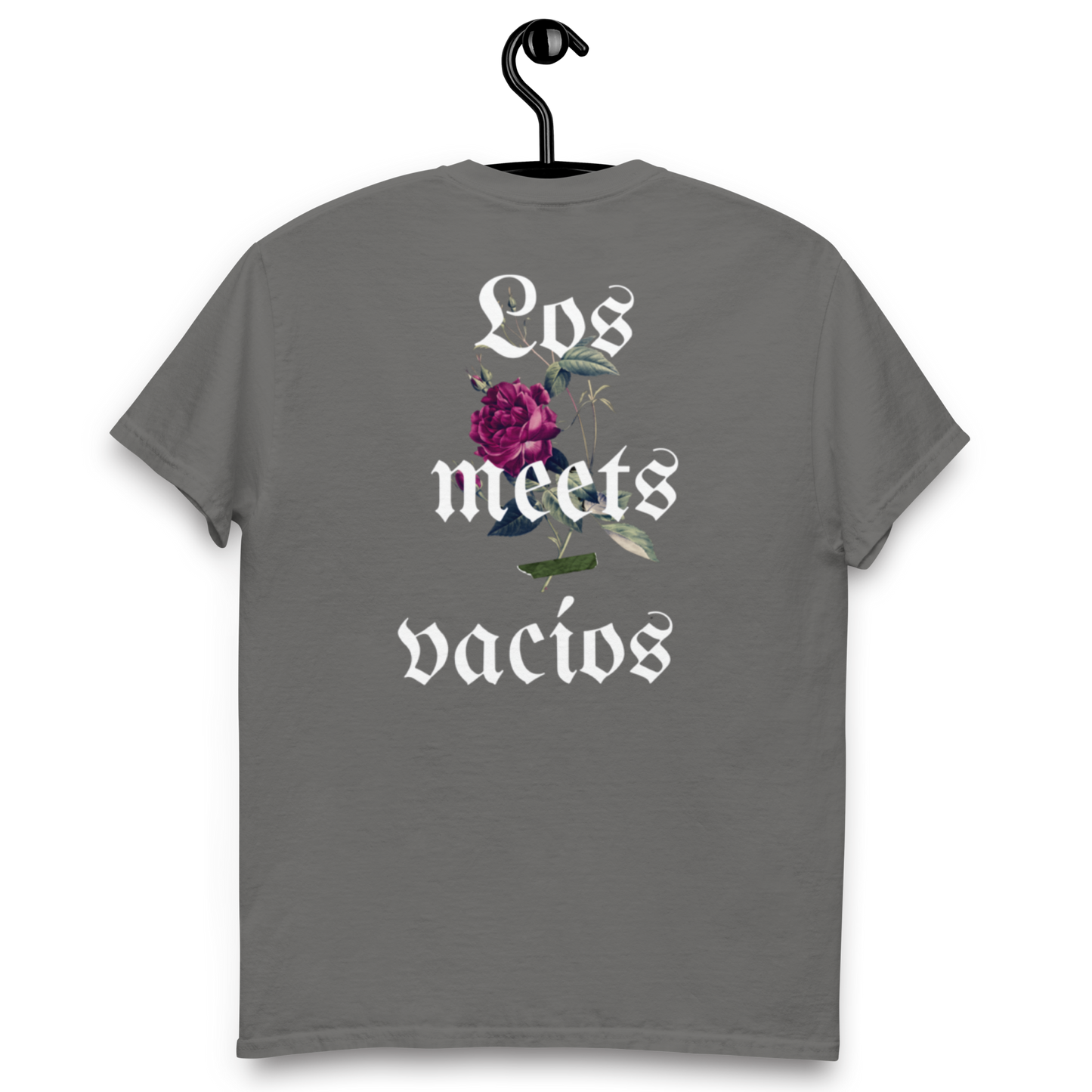 Los meets vacios rose T-shirt