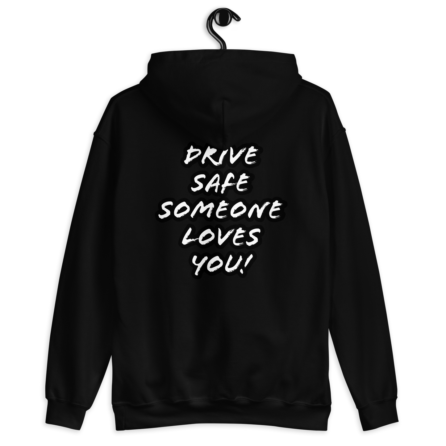 Drive safe Unisex Hoodie