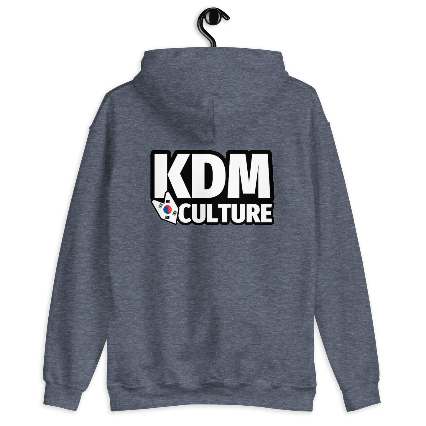KDM culture hoodies