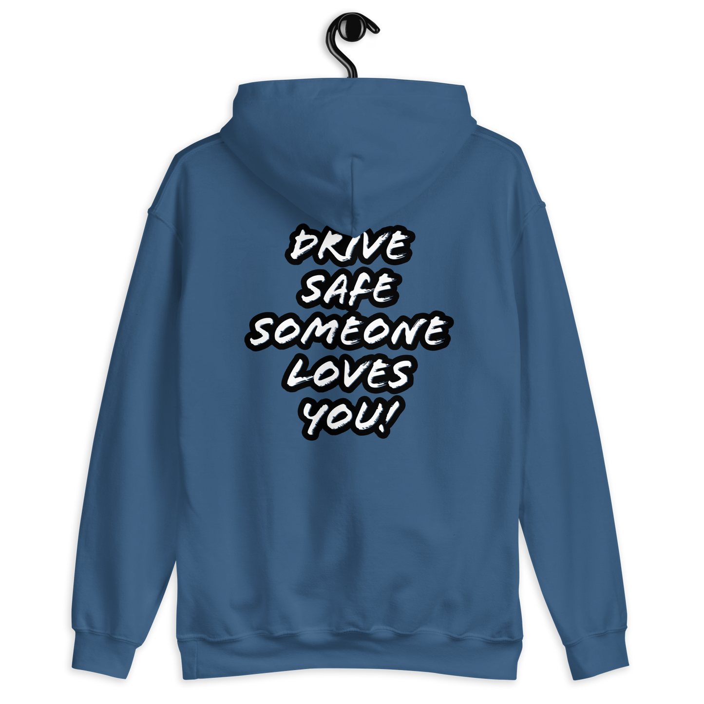 Drive safe Unisex Hoodie