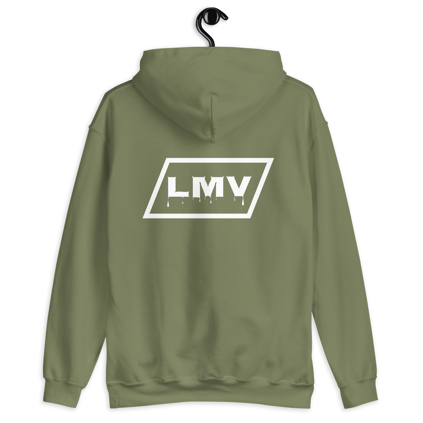 Los meets vacios Hoodie