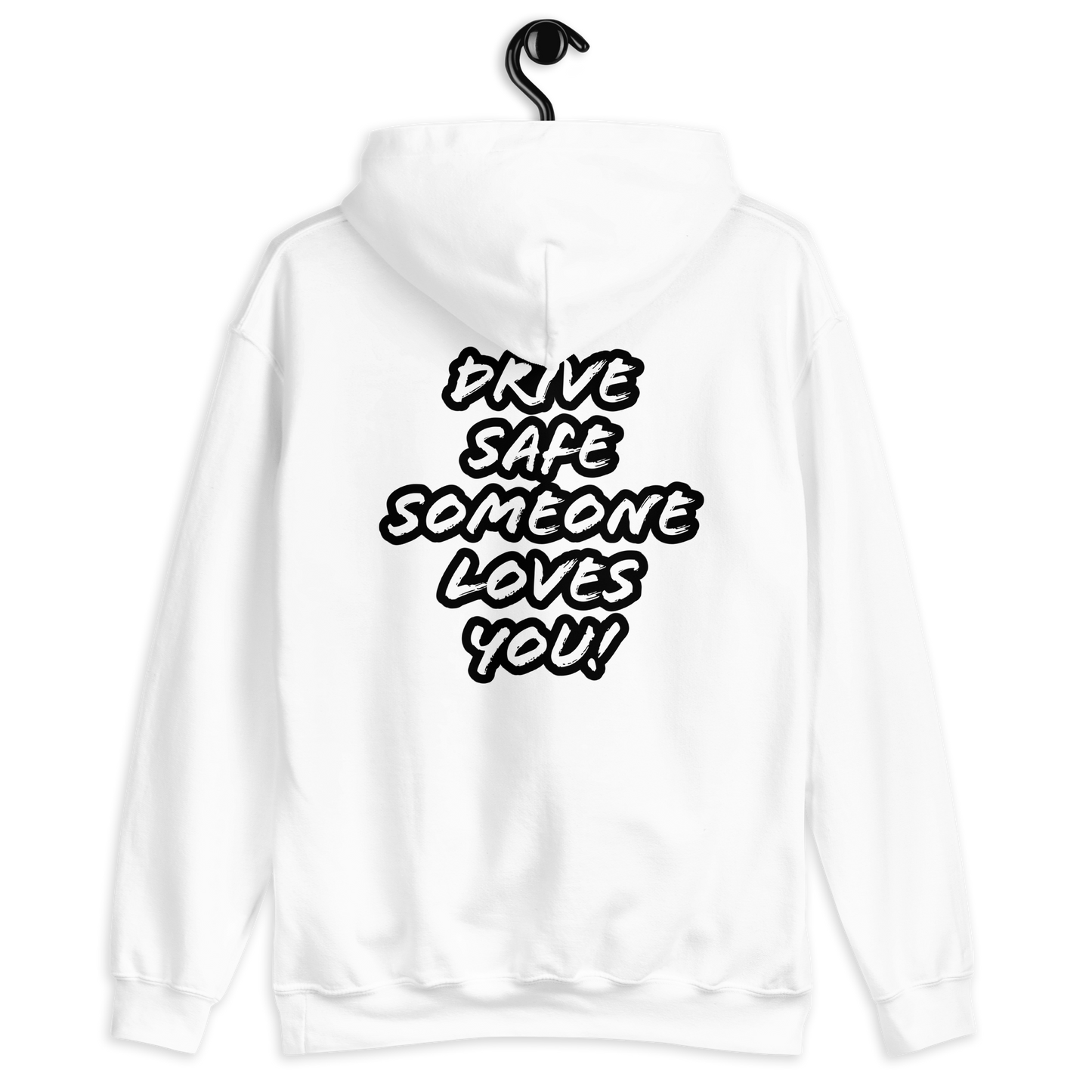 Drive safe Unisex Hoodie