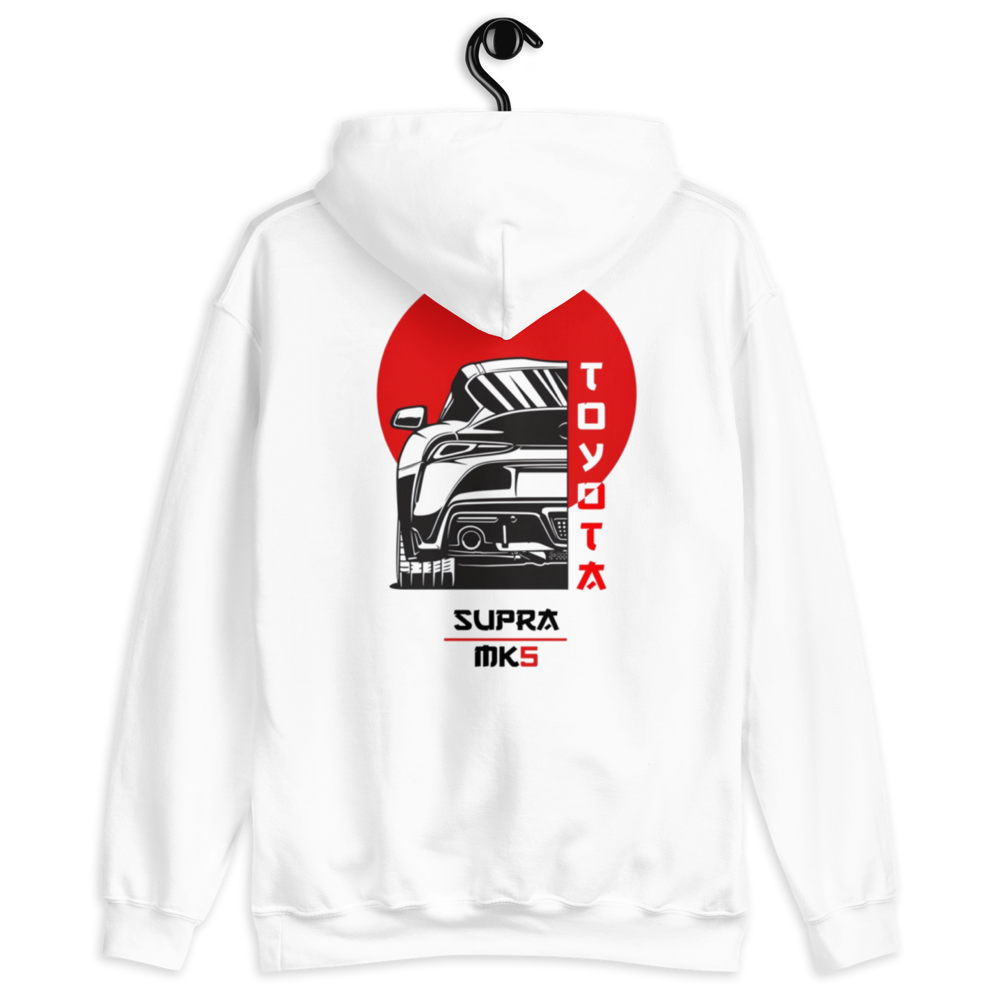 Toyota supra mk5 hoodie