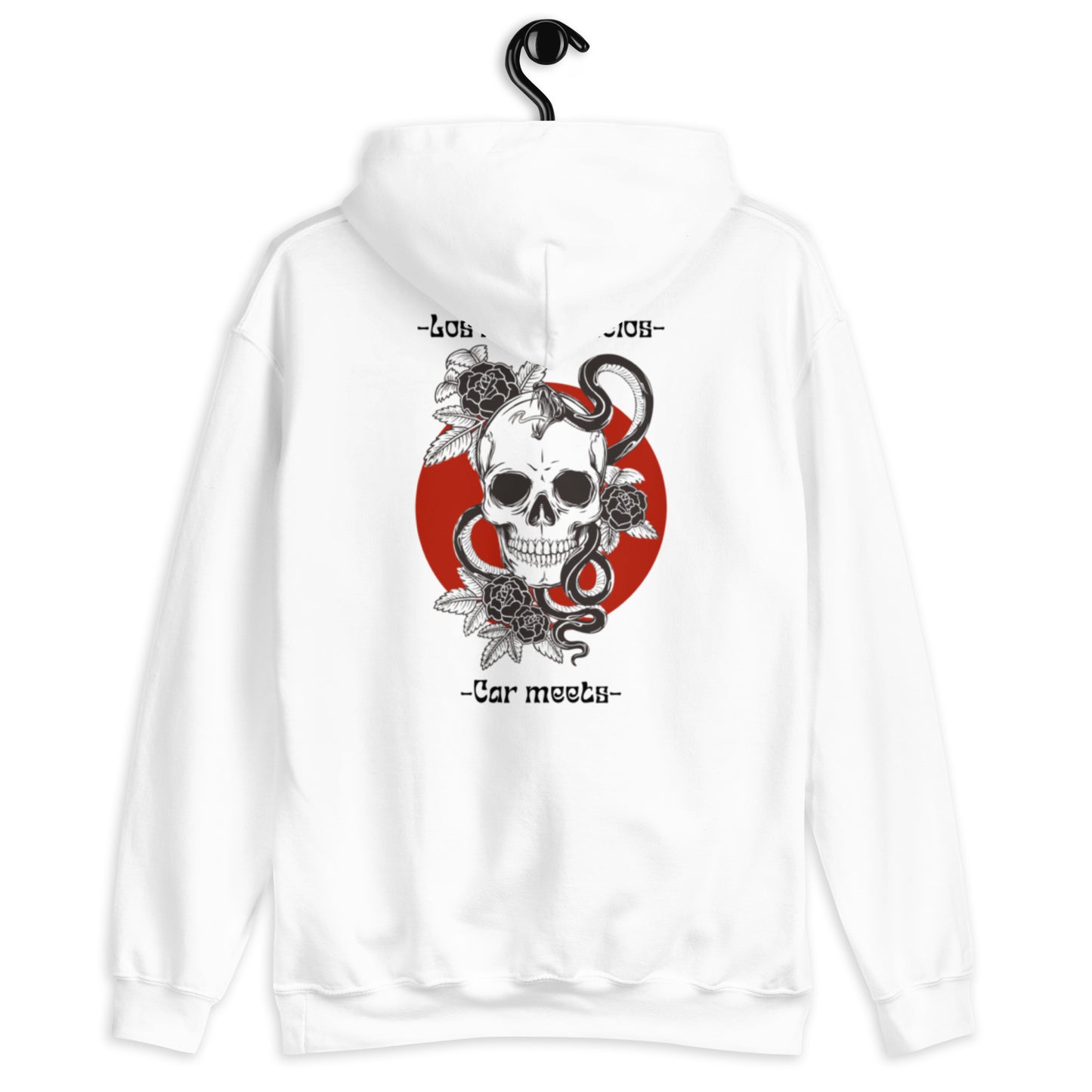 Los meets vacios Hoodie