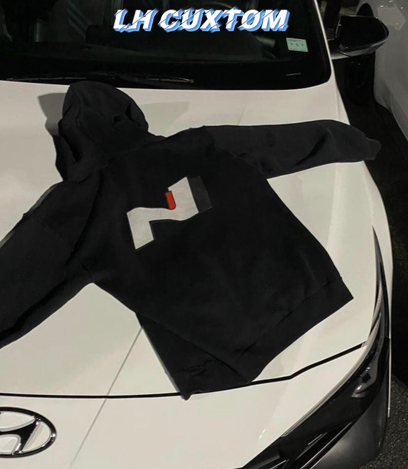 Hyundai N hoodie