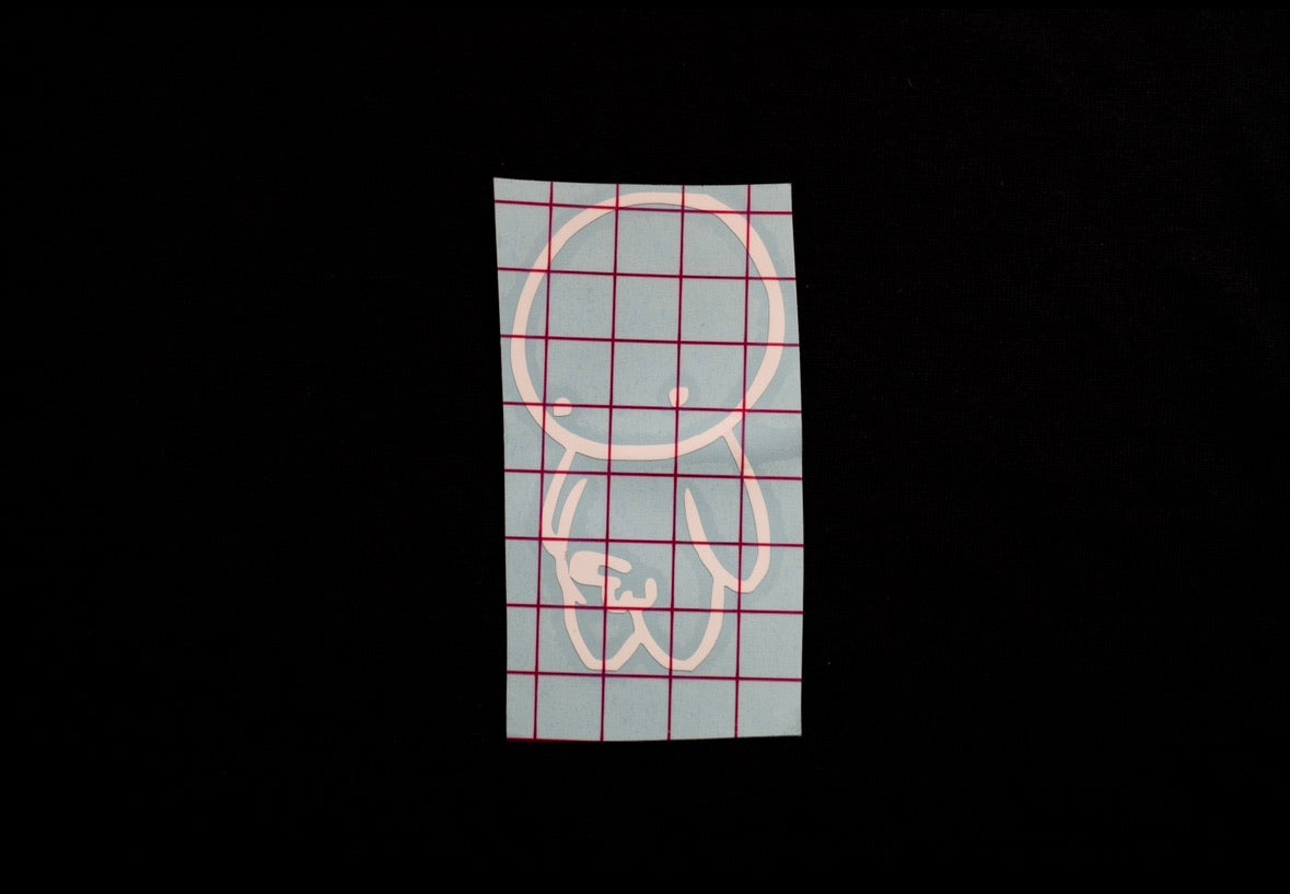 Se paró  sticker