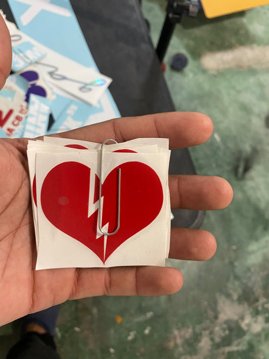 Corazón roto