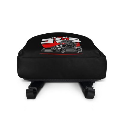 Mochila los meets vacios