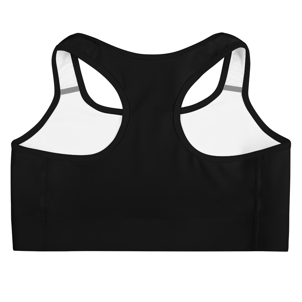 los meets vacios Sports bra
