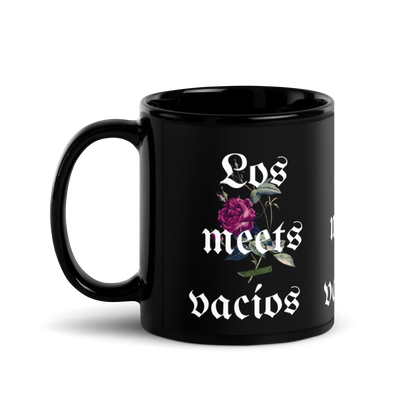 Taza los meets vacios