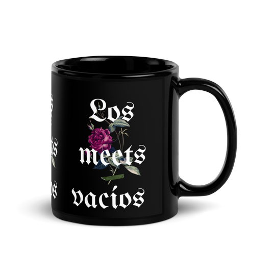 Taza los meets vacios