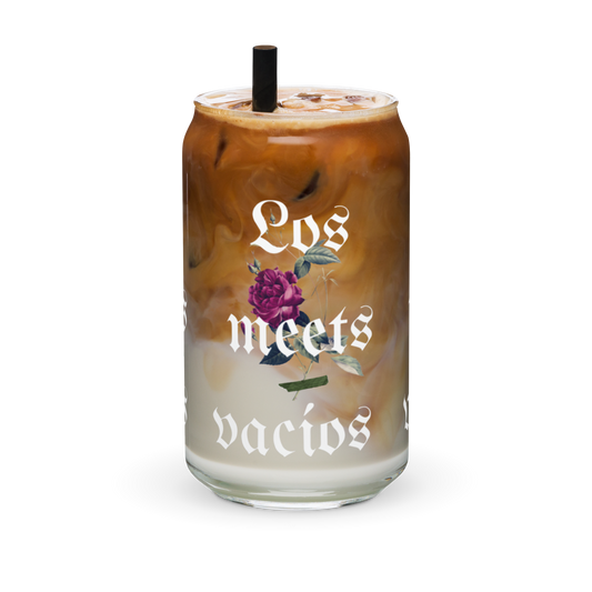 Vaso de plástico Los meets vacios