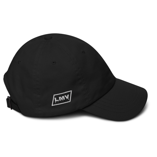 Los meets vacios gorras