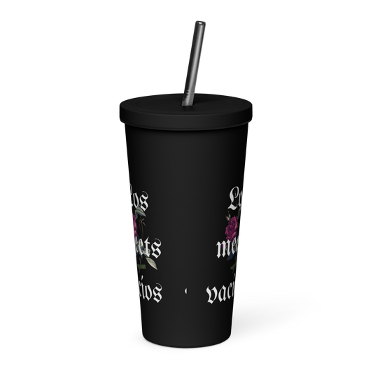 Vaso térmico los meets vacios