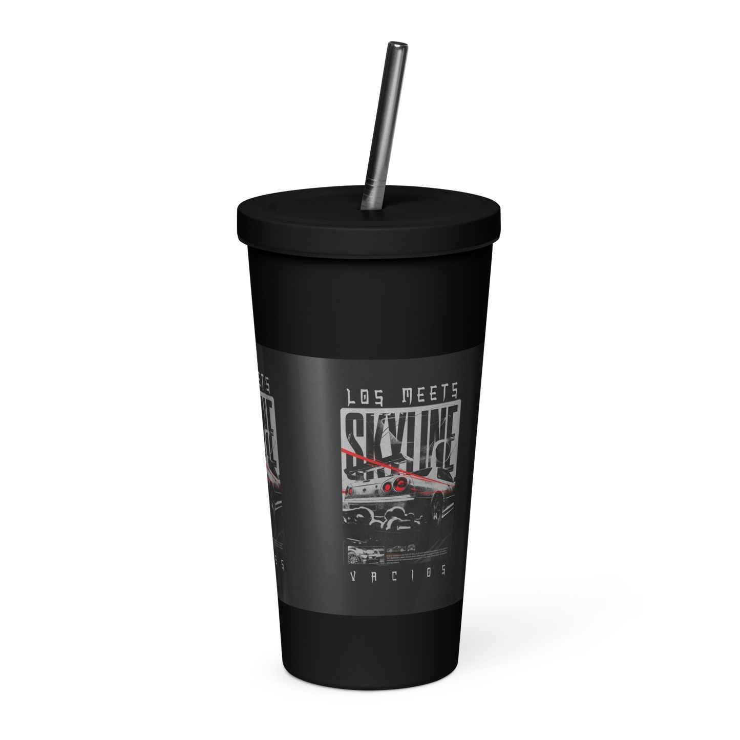 Vaso térmico los meets vacios
