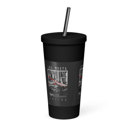 Vaso térmico los meets vacios