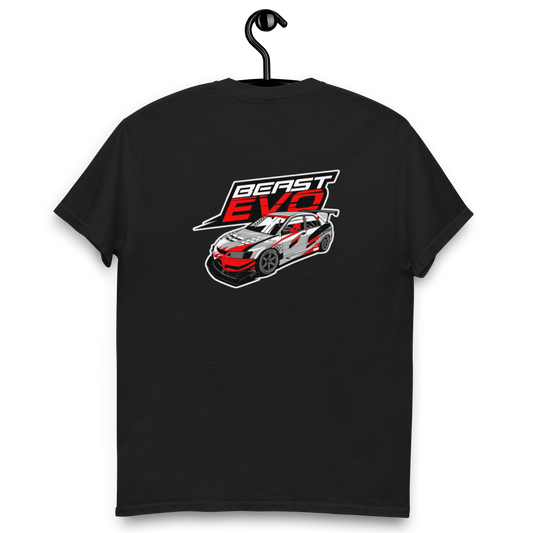 Lancer evo t-shirt