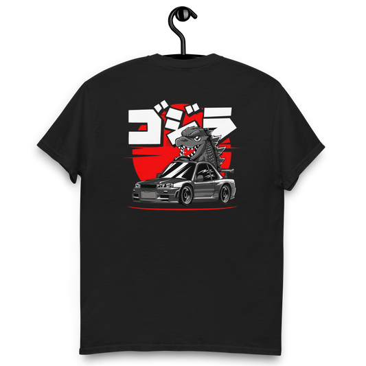 GTR jdm t-shirt