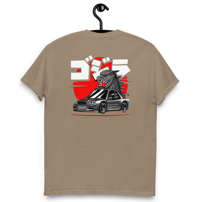 GTR jdm t-shirt