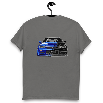 Nissan GTR t-shirt