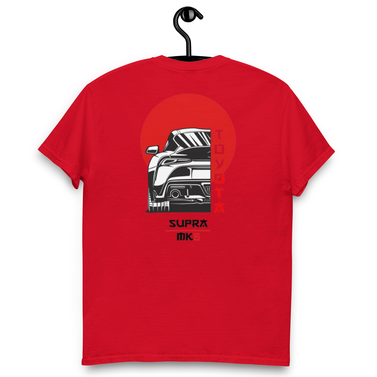 Toyota supra t-shirt