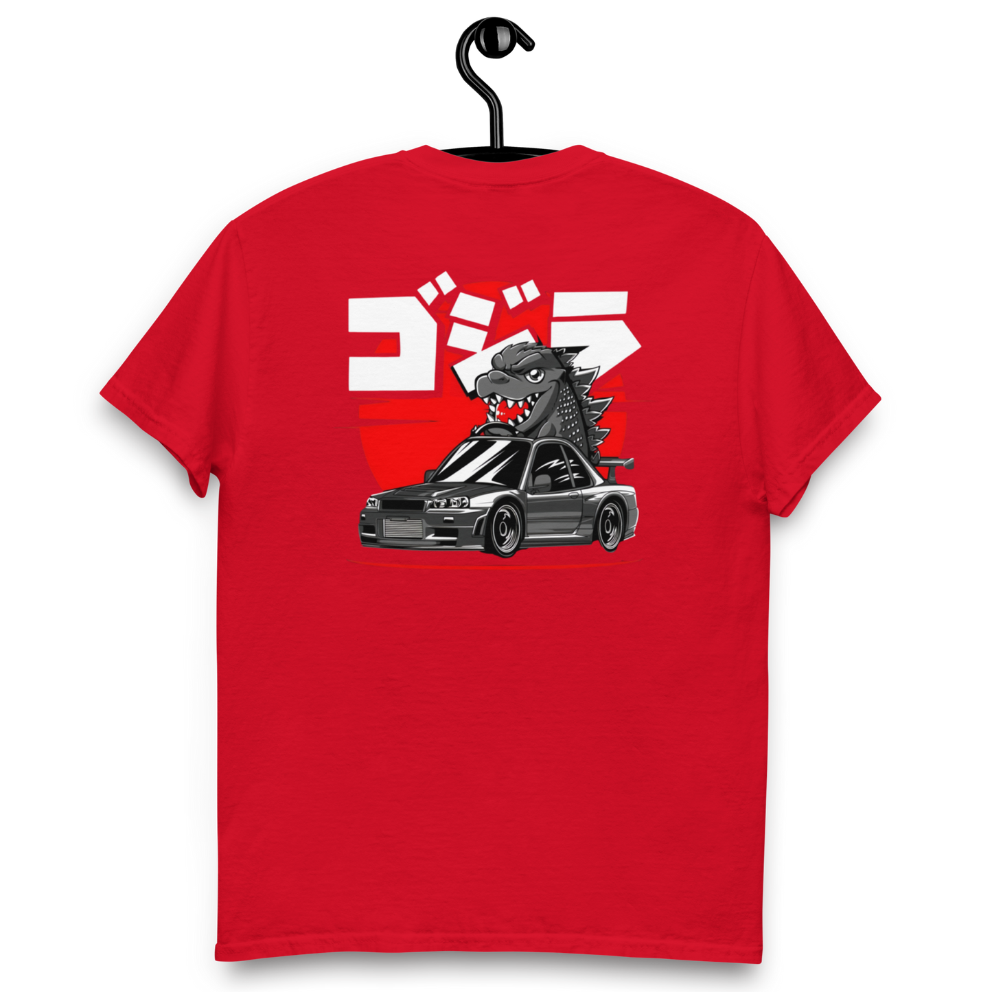 GTR jdm t-shirt