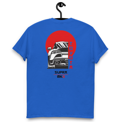 Toyota supra t-shirt