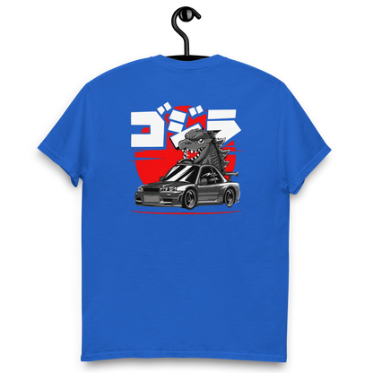 GTR jdm t-shirt
