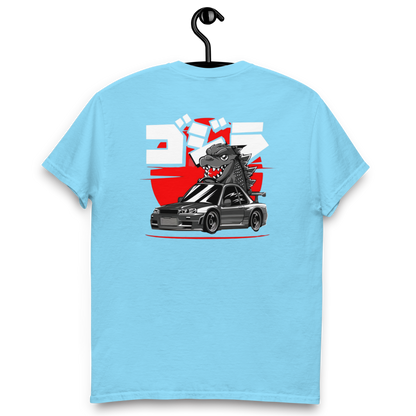 GTR jdm t-shirt