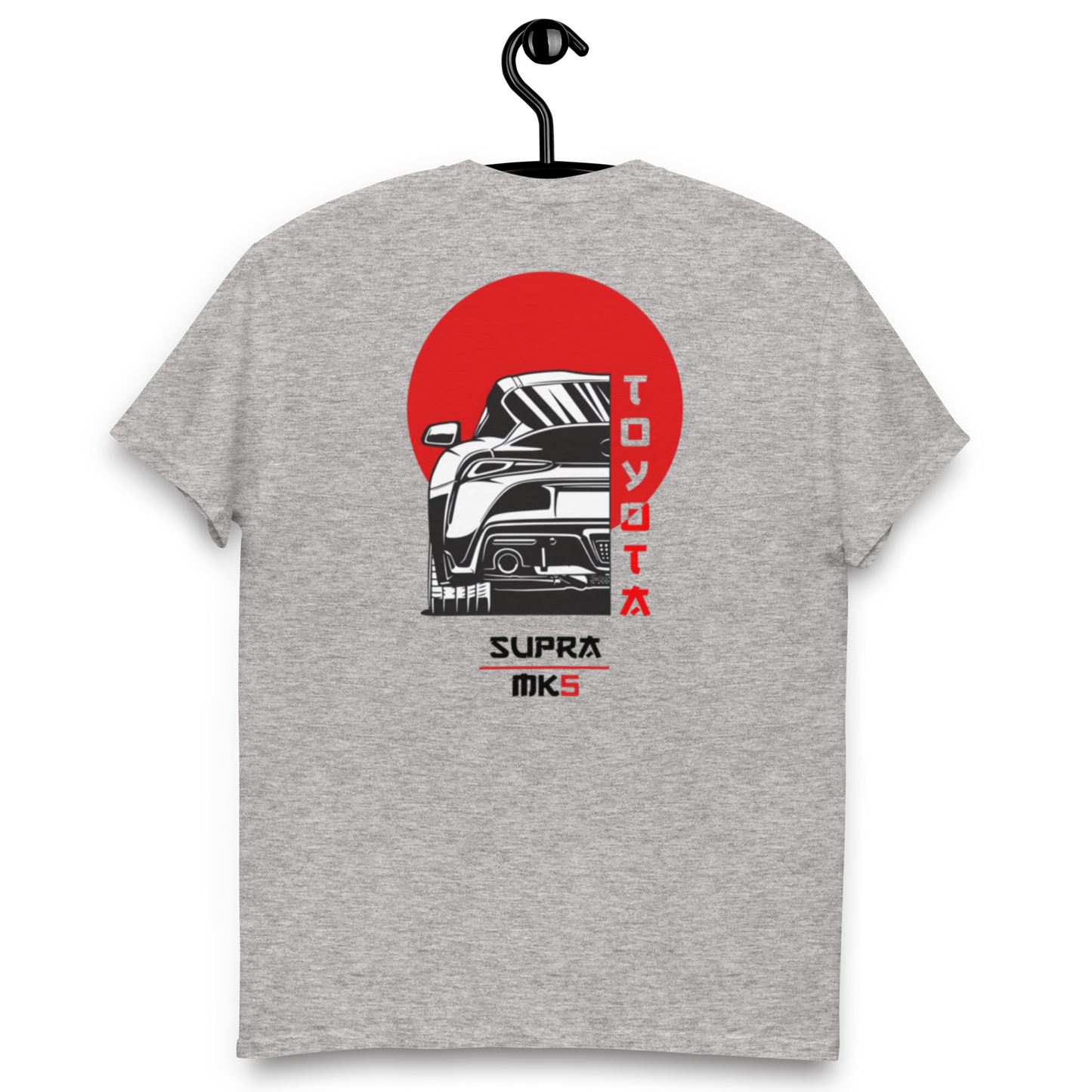 Toyota supra t-shirt