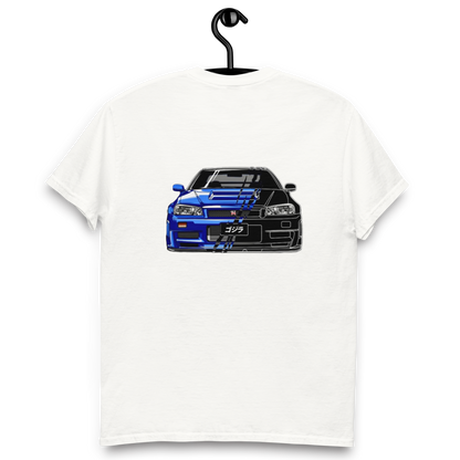 Nissan GTR t-shirt