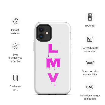 los meets vacos iPhone case