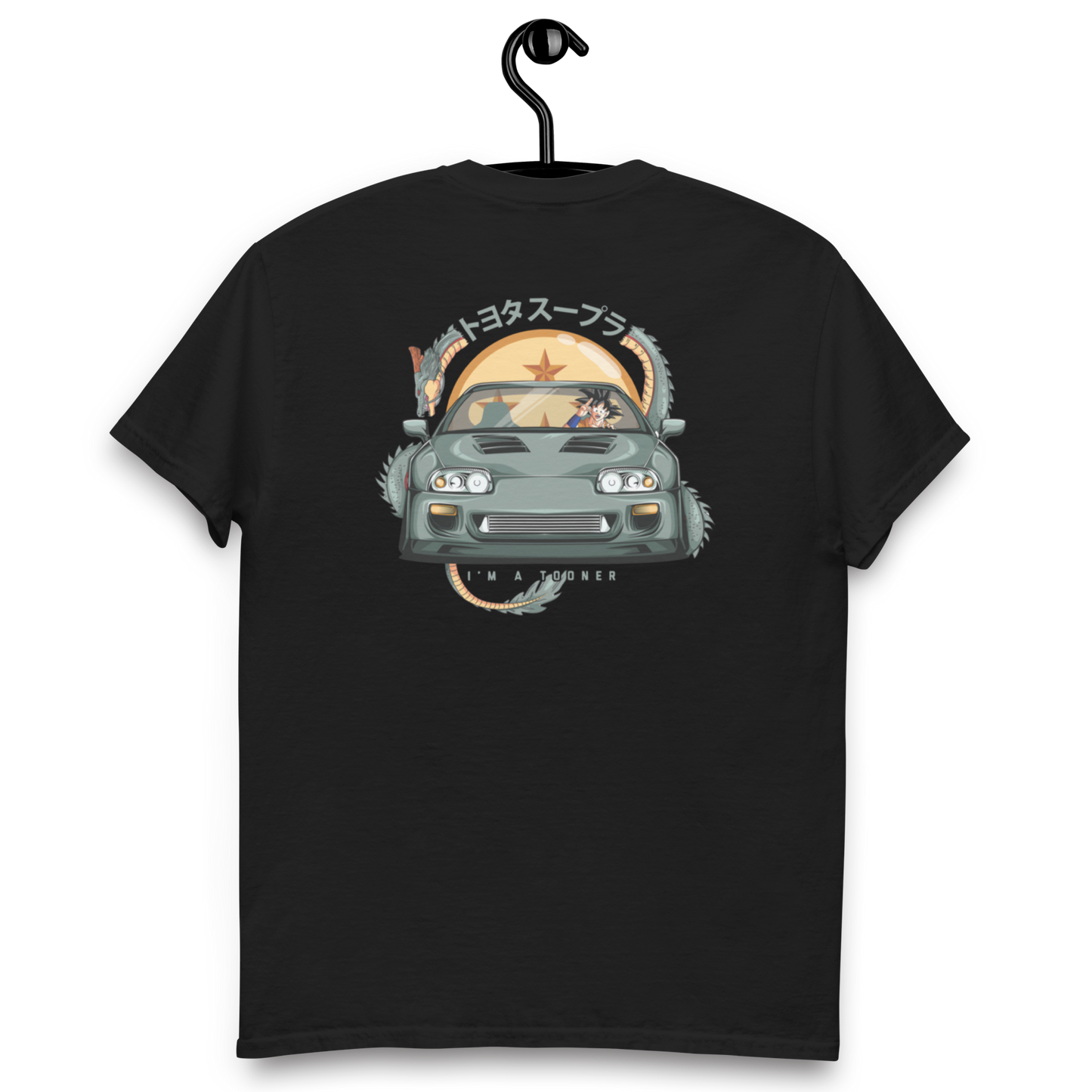 JDM Goku t-shirt