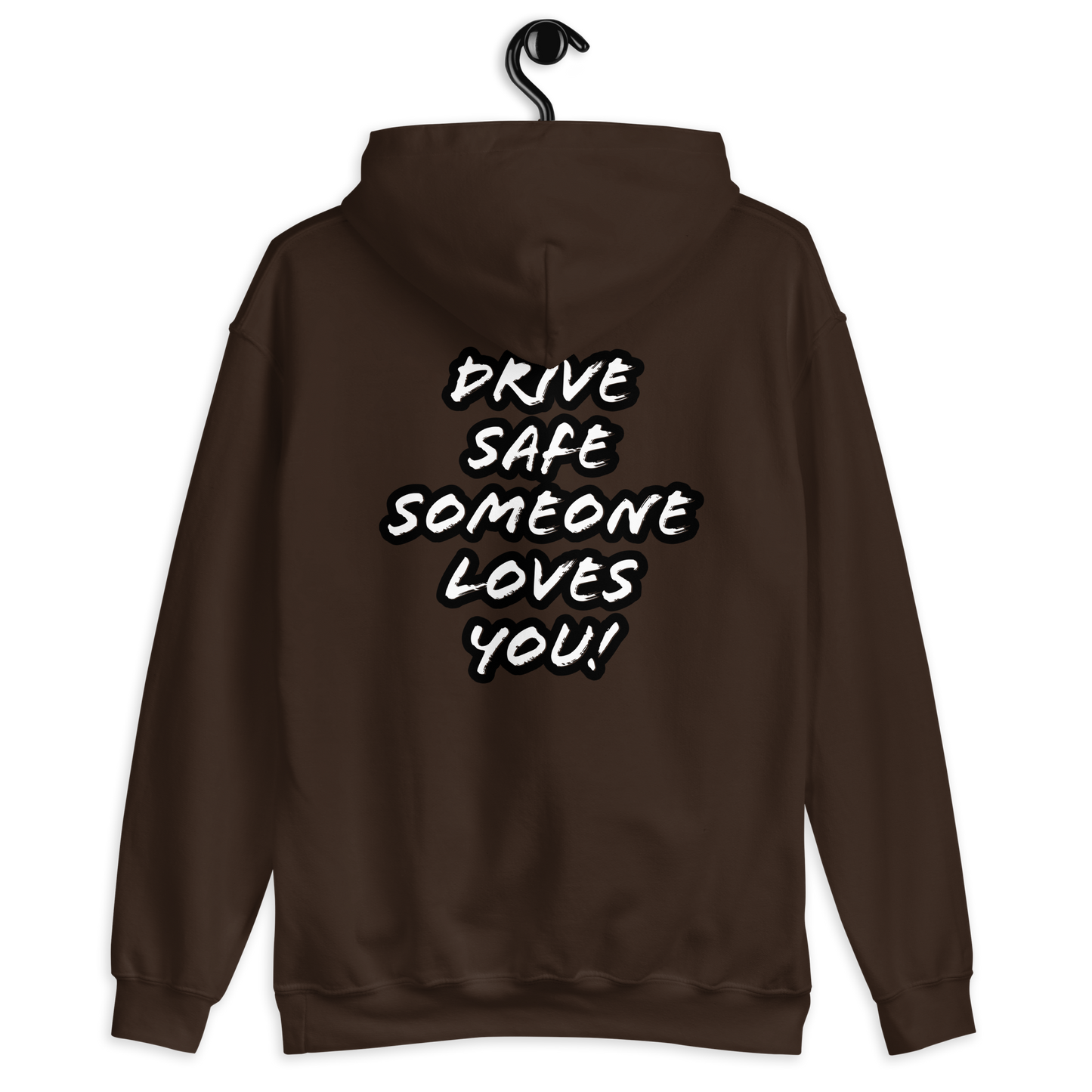 Drive safe Unisex Hoodie
