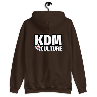 KDM culture hoodies