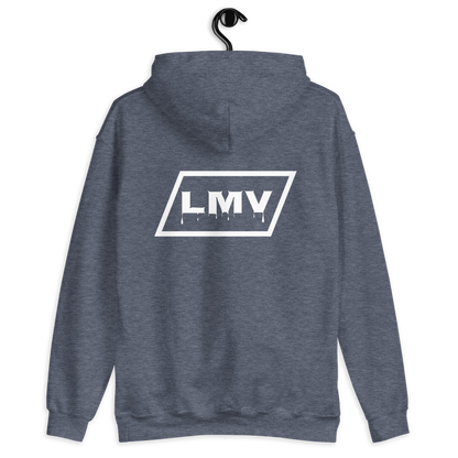 Los meets vacios Hoodie
