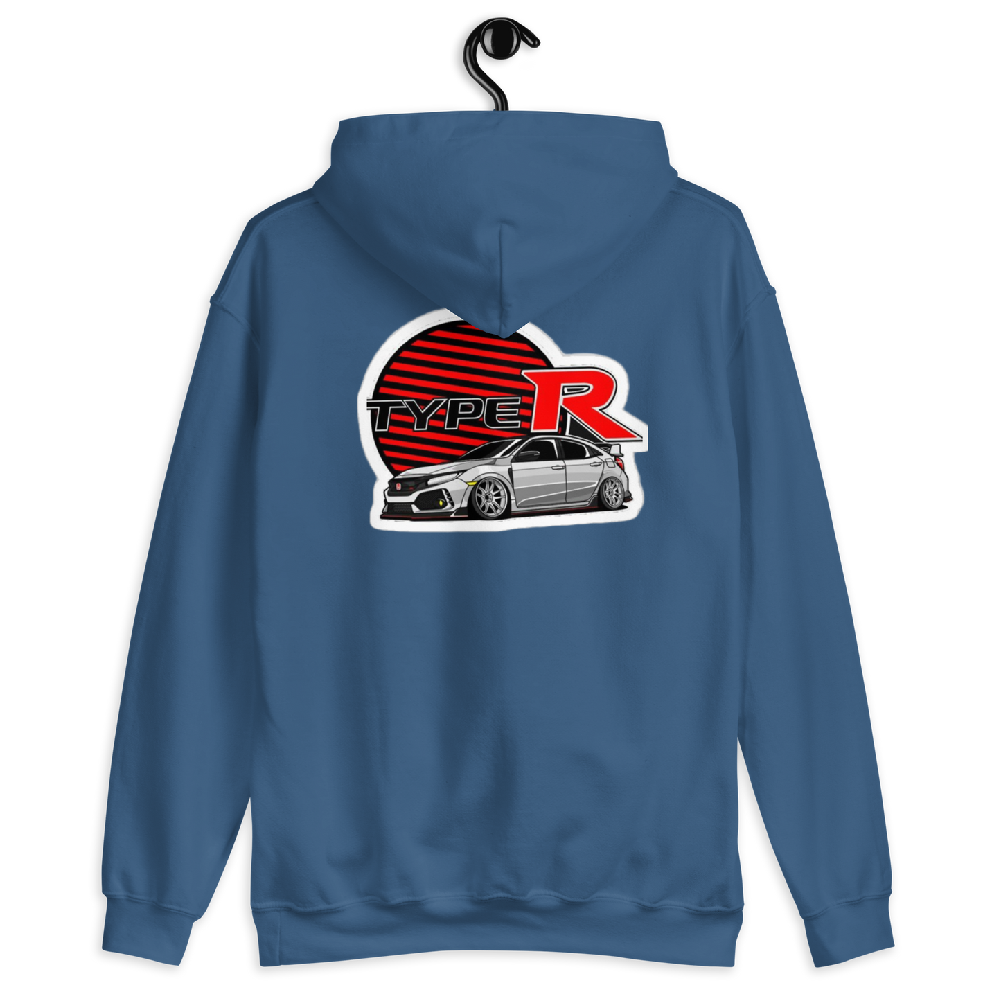 Honda Civic type-R Unisex Hoodie