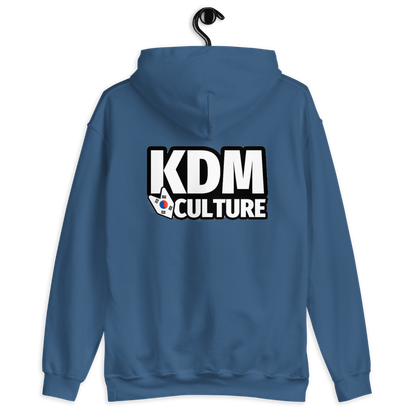 KDM culture hoodies