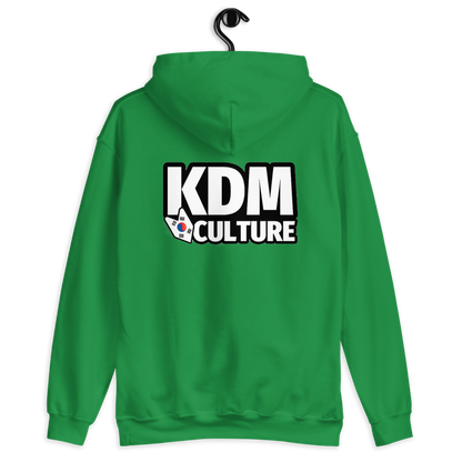 KDM culture hoodies
