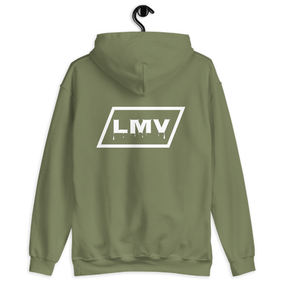 Los meets vacios Hoodie